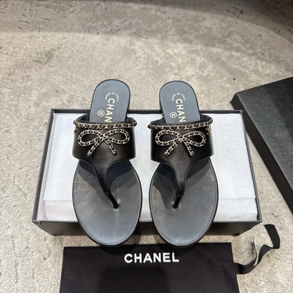 Women C*hanel Top Sandals