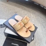 Women C*hanel Top Sandals