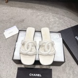 Women C*hanel Top Sandals