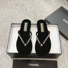 Women C*hanel Top Sandals