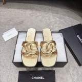 Women C*hanel Top Sandals