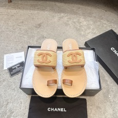 Women C*hanel Top Sandals