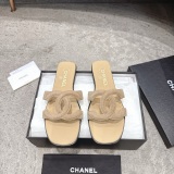 Women C*hanel Top Sandals