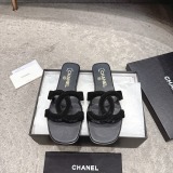 Women C*hanel Top Sandals