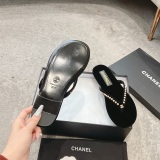 Women C*hanel Top Sandals