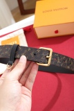 L*ouis V*uitton Belts Top Quality