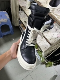 Men Women R*ick O*wens Top Sneaker