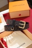 L*ouis V*uitton Belts Top Quality
