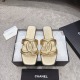 Women C*hanel Top Sandals