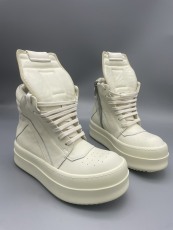 Men Women R*ick O*wens Top Sneaker