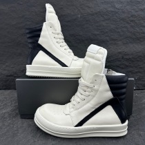 Men Women R*ick O*wens Top Quality Sneakers