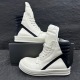 Men Women R*ick O*wens Top Quality Sneakers