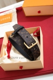 L*ouis V*uitton Belts Top Quality