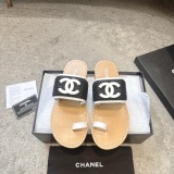Women C*hanel Top Sandals