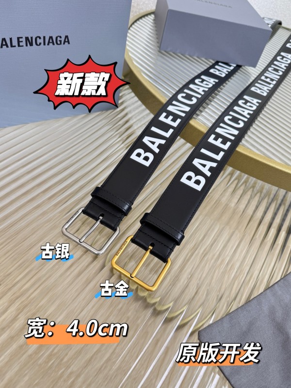 B*alenciaga Belts Top Quality