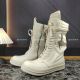 Men Women R*ick O*wens Top Sneaker
