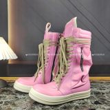 Men Women R*ick O*wens Top Sneaker