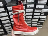 Men Women R*ick O*wens Top Sneaker