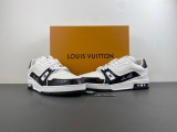 Men L*ouis V*uitton Top Quality Sneakers