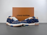 Men L*ouis V*uitton Top Quality Sneakers