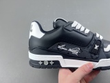 Men L*ouis V*uitton Top Quality Sneakers