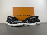 Men L*ouis V*uitton Top Quality Sneakers