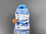 Men L*ouis V*uitton Top Quality Sneakers