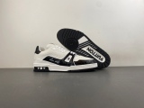 Men L*ouis V*uitton Top Quality Sneakers