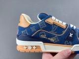 Men L*ouis V*uitton Top Quality Sneakers