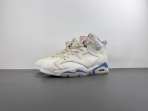 A*ir J*ordan 6 Sport Blue