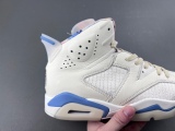 A*ir J*ordan 6 Sport Blue