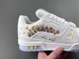 Men Women L*ouis V*uitton Top Quality Sneakers