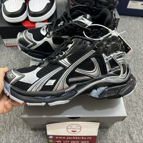 Men Women B*alenciaga Top Quality Sneakers