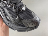 Men Women Light LED B*alenciaga Top Sneakers