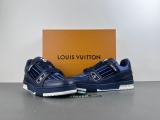 Men L*ouis V*uitton Top Quality Sneakers