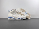 A*ir J*ordan 6 Sport Blue