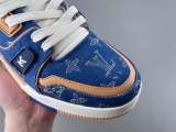 Men L*ouis V*uitton Top Quality Sneakers