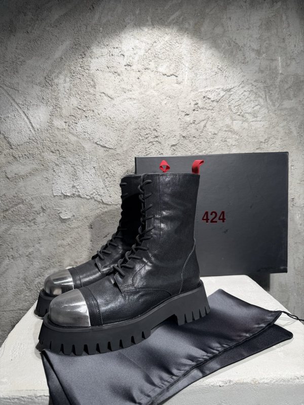 Men 424 Top Sneaker