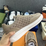 Men L*ouis V*uitton Top Quality Sneakers