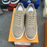 Men L*ouis V*uitton Top Quality Sneakers