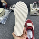 Men Women R*ick O*wens Top Sneaker