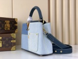 L*ouis V*uitton Top Bag  27*17.3*9CM