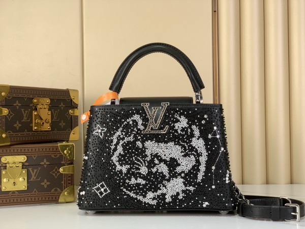 L*ouis V*uitton Top Bag  27*17.3*9CM