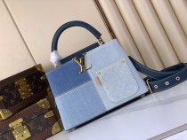 L*ouis V*uitton Top Bag  27*17.3*9CM