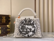L*ouis V*uitton Top Bag  27*17.3*9CM