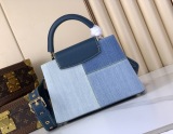 L*ouis V*uitton Top Bag  27*17.3*9CM