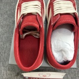 Men Women R*ick O*wens Top Sneaker
