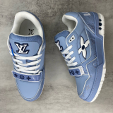 Men Women L*ouis V*uitton Top Quality Sneakers