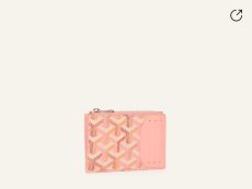 G*OYARD Wallets Top Quality  12.5*1*8.4CM