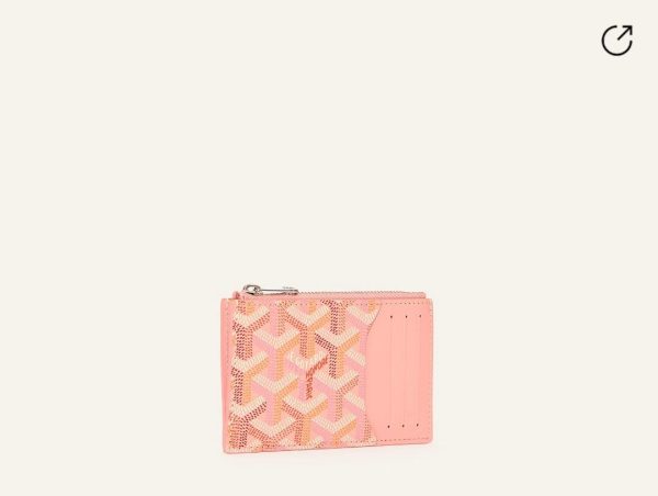 G*OYARD Wallets Top Quality  12.5*1*8.4CM